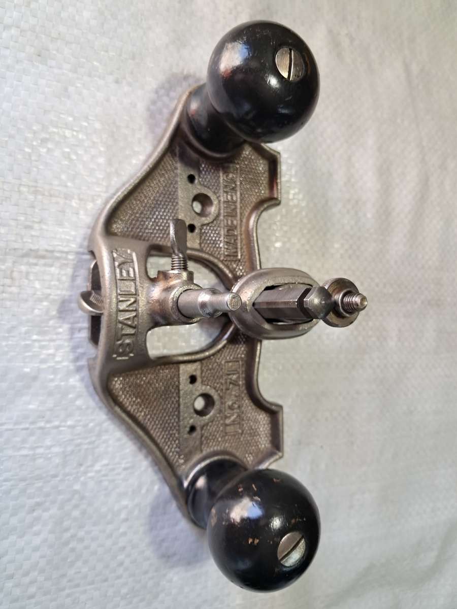 Stanley No. 71 Router Plane
