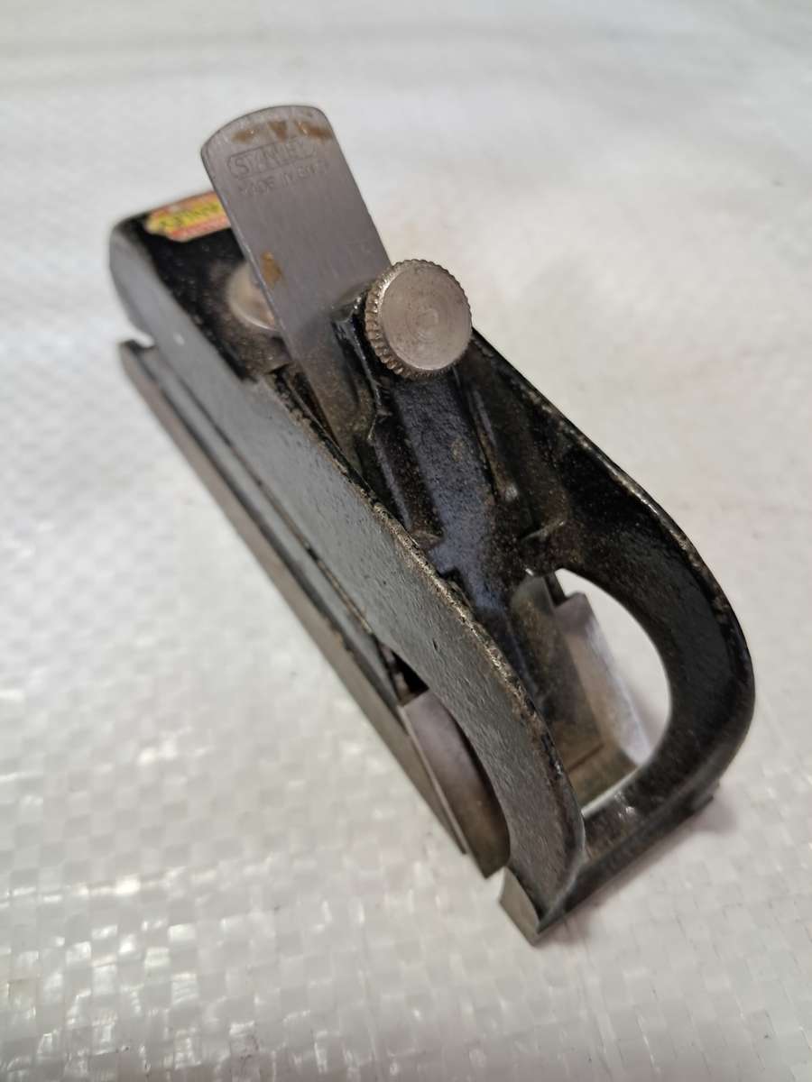 Stanley No. 75 Bull Nose Plane