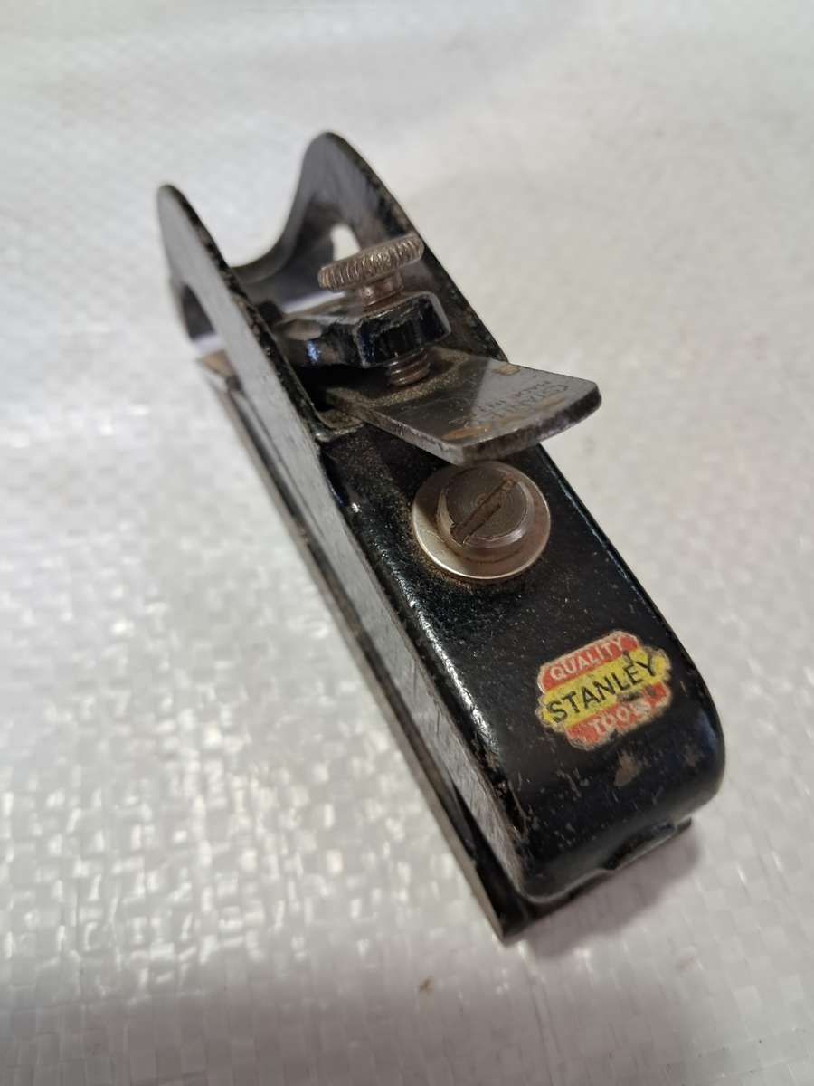 Stanley No. 75 Bull Nose Plane