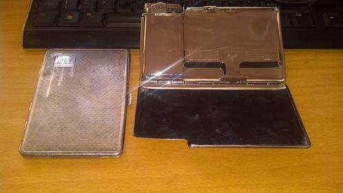 polo cigarette holder with lighter