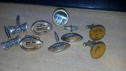 cufflinks