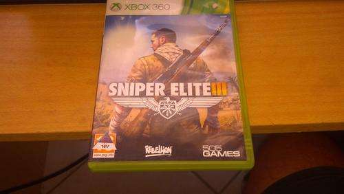 sniper elite 3