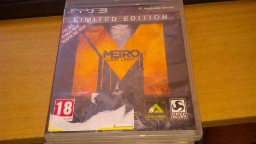 metro last light