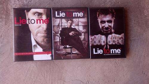 lie to me complete