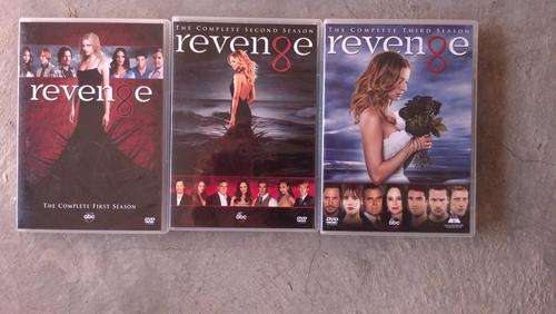 revenge series