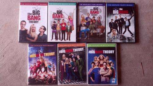 big bang theory