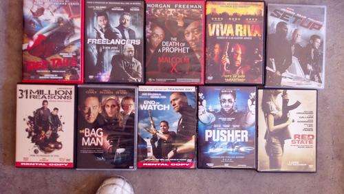 movie collection