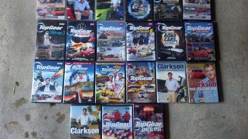 top gear/jeremy clarkson