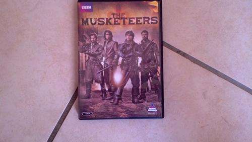 musketeers