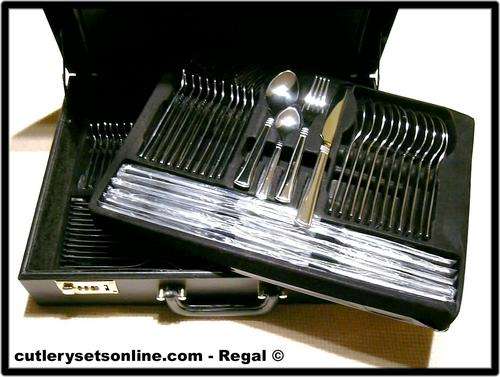 ** REGAL SET - Brand  New 72 Piece Cutlery Sets ** (POSTAGE INCLUDED)