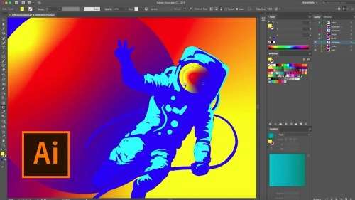 Adobe Illustrator 2021 (Windows) Once-off