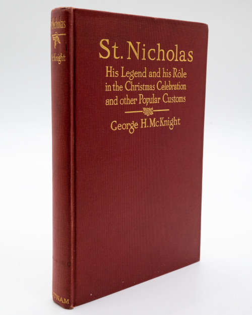 The legend of St Nicholas
