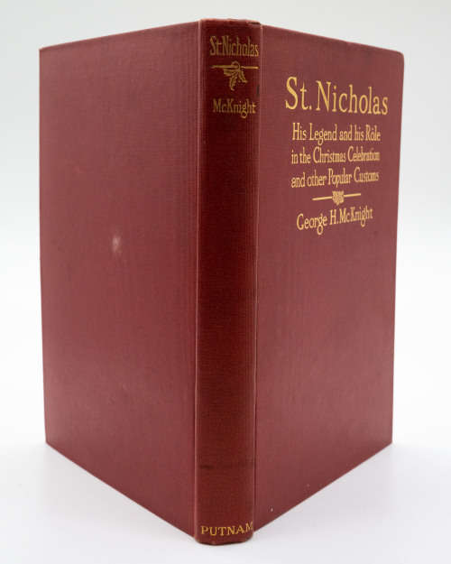 The legend of St Nicholas