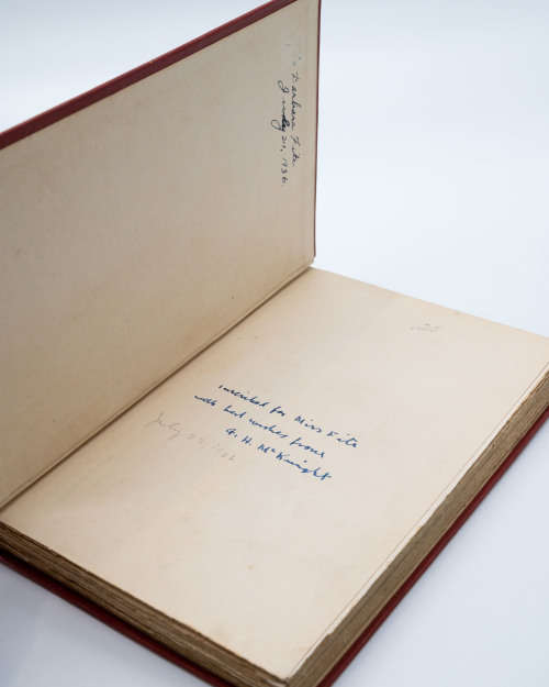 The legend of St Nicholas