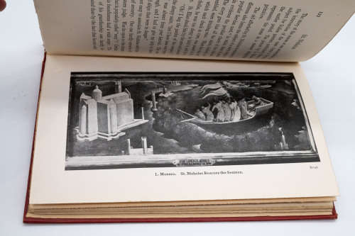 The legend of St Nicholas