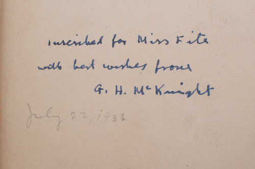 The legend of St Nicholas