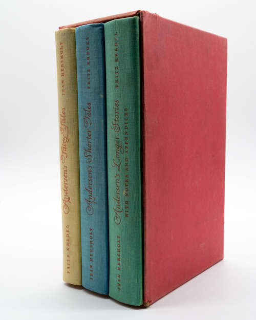 Fairy Tales, Shorter Tales and Longer Stories.