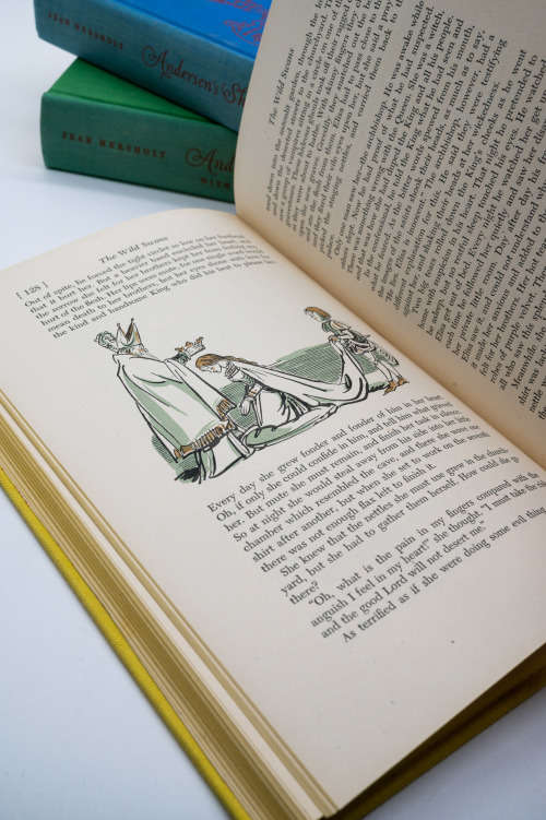 Fairy Tales, Shorter Tales and Longer Stories.