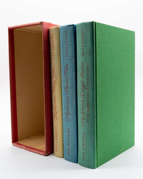 Fairy Tales, Shorter Tales and Longer Stories.