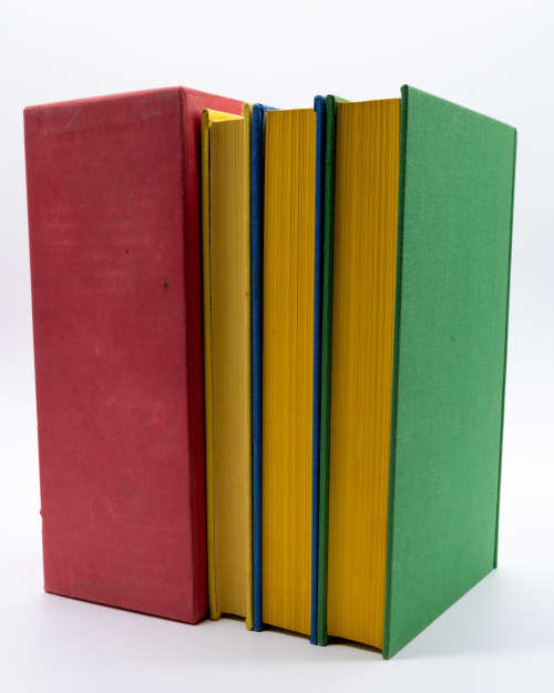 Fairy Tales, Shorter Tales and Longer Stories.