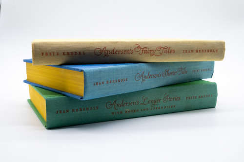 Fairy Tales, Shorter Tales and Longer Stories.