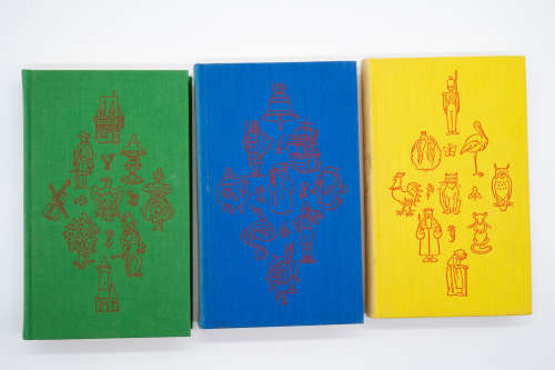 Fairy Tales, Shorter Tales and Longer Stories.