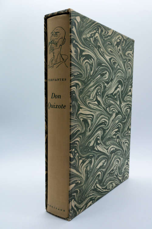 Don Quixote, the Ingenious Gentleman of La Mancha