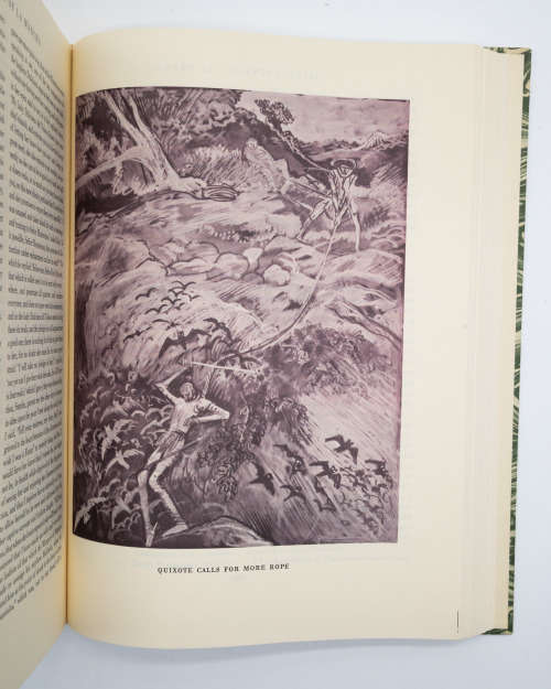 Don Quixote, the Ingenious Gentleman of La Mancha