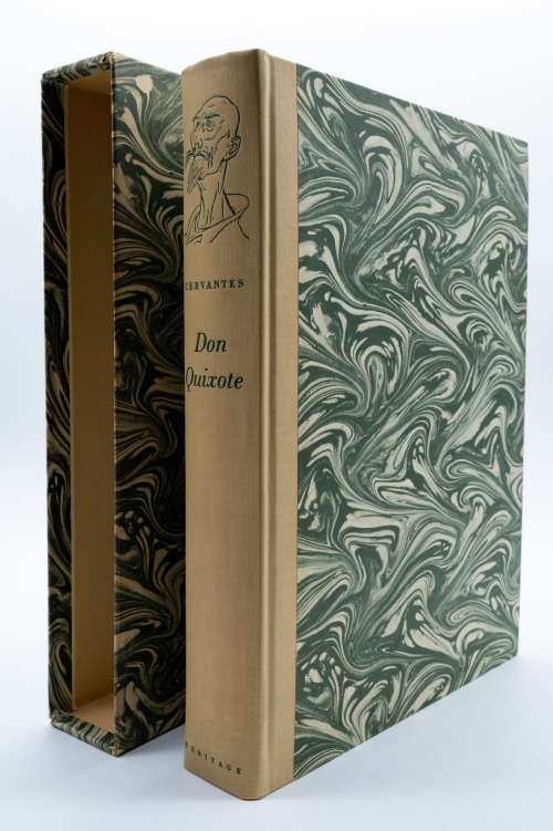 Don Quixote, the Ingenious Gentleman of La Mancha