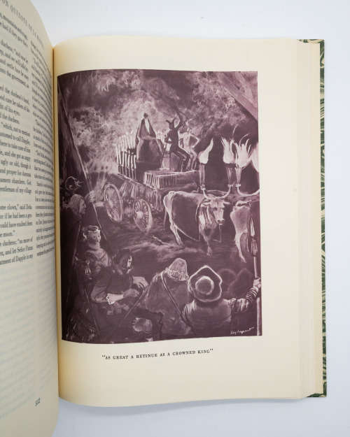 Don Quixote, the Ingenious Gentleman of La Mancha