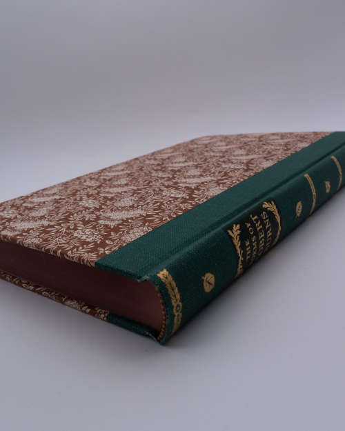 The Poems of Robert Burns.