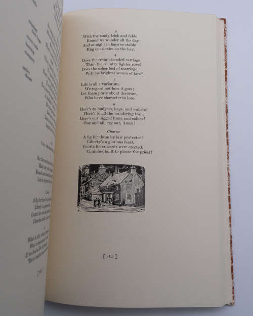 The Poems of Robert Burns.