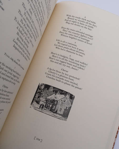 The Poems of Robert Burns.