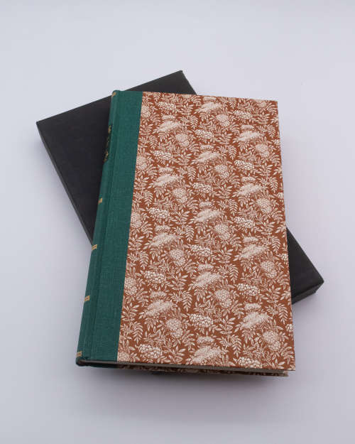 The Poems of Robert Burns.