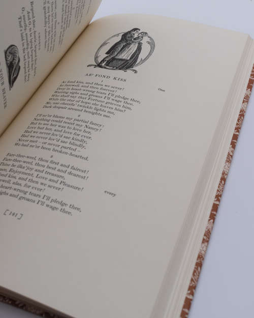 The Poems of Robert Burns.