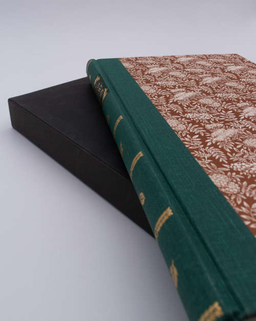 The Poems of Robert Burns.