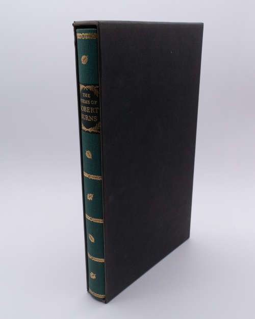 The Poems of Robert Burns.