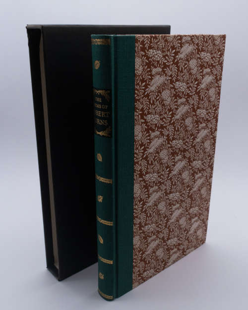 The Poems of Robert Burns.