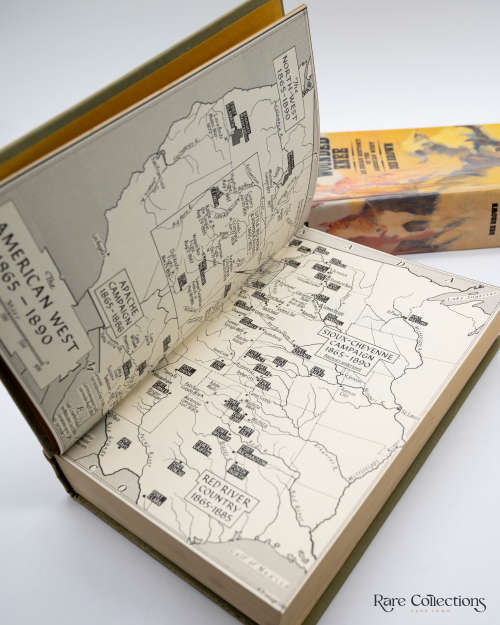 Bury My Heart At Wounded Knee - an Indian History of the American West