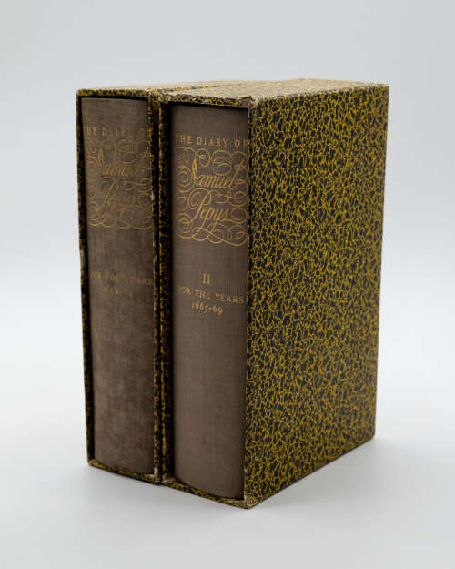 The Diary of Samuel Pepys