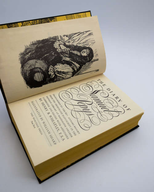 The Diary of Samuel Pepys