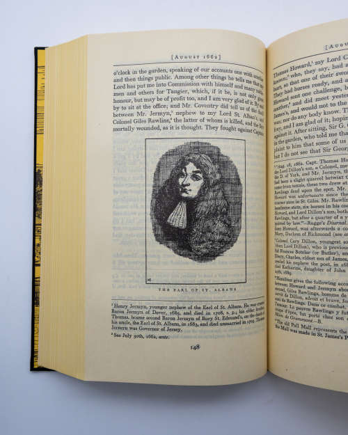 The Diary of Samuel Pepys