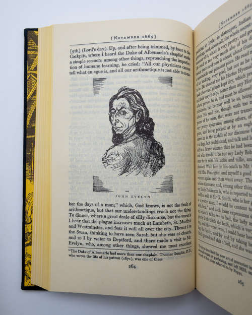 The Diary of Samuel Pepys