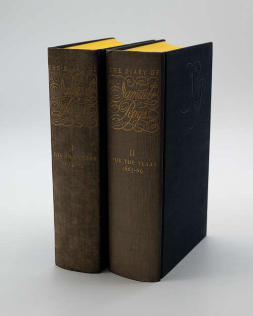 The Diary of Samuel Pepys