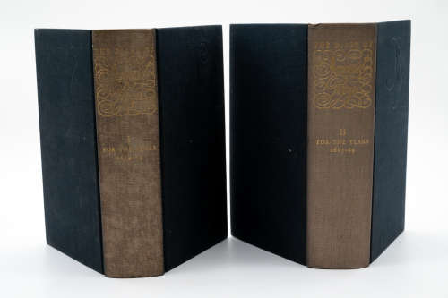 The Diary of Samuel Pepys