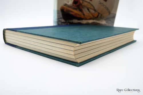 The Brendan Voyage  by Timothy Severin (incl featured NG Magazine)