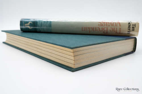 The Brendan Voyage  by Timothy Severin (incl featured NG Magazine)