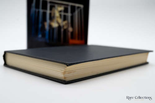 The Danger by Dick Francis - Signed Copy