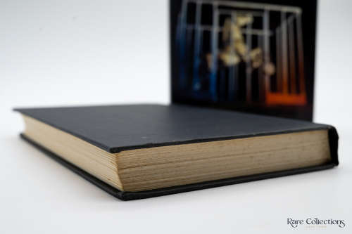 The Danger by Dick Francis - Signed Copy