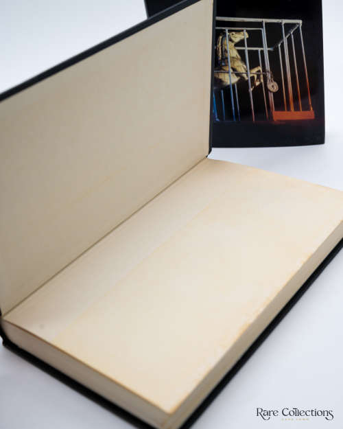 The Danger by Dick Francis - Signed Copy